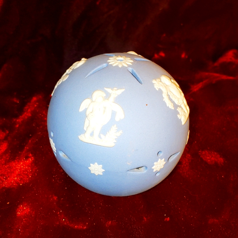 Wedgwood Pomander